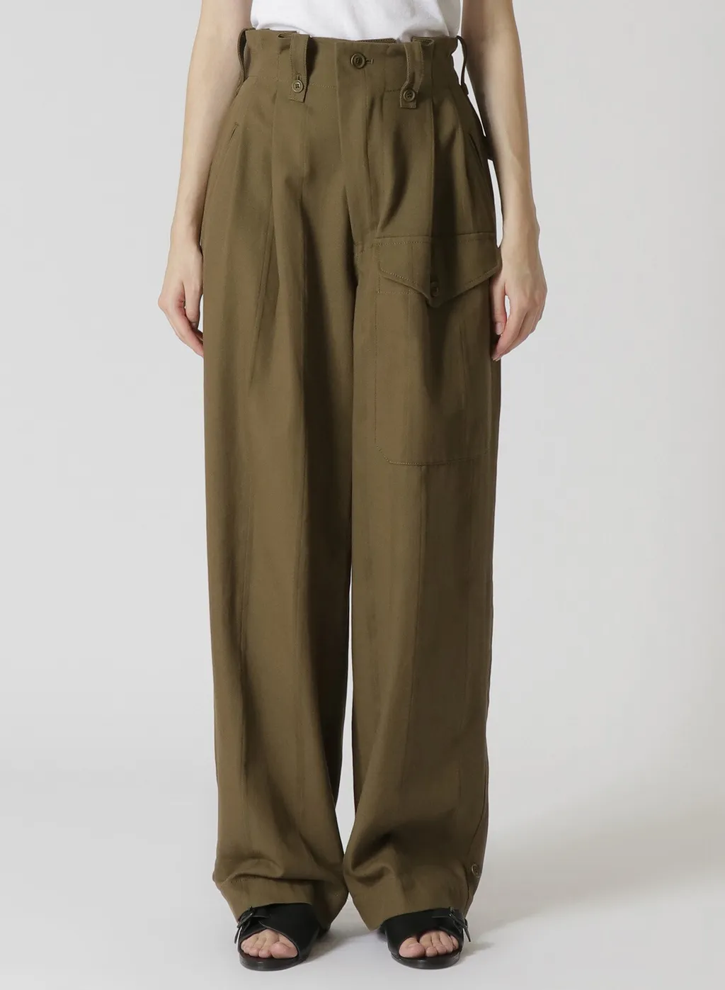 Multi Striped Dobby Chino Left Pocket Pants