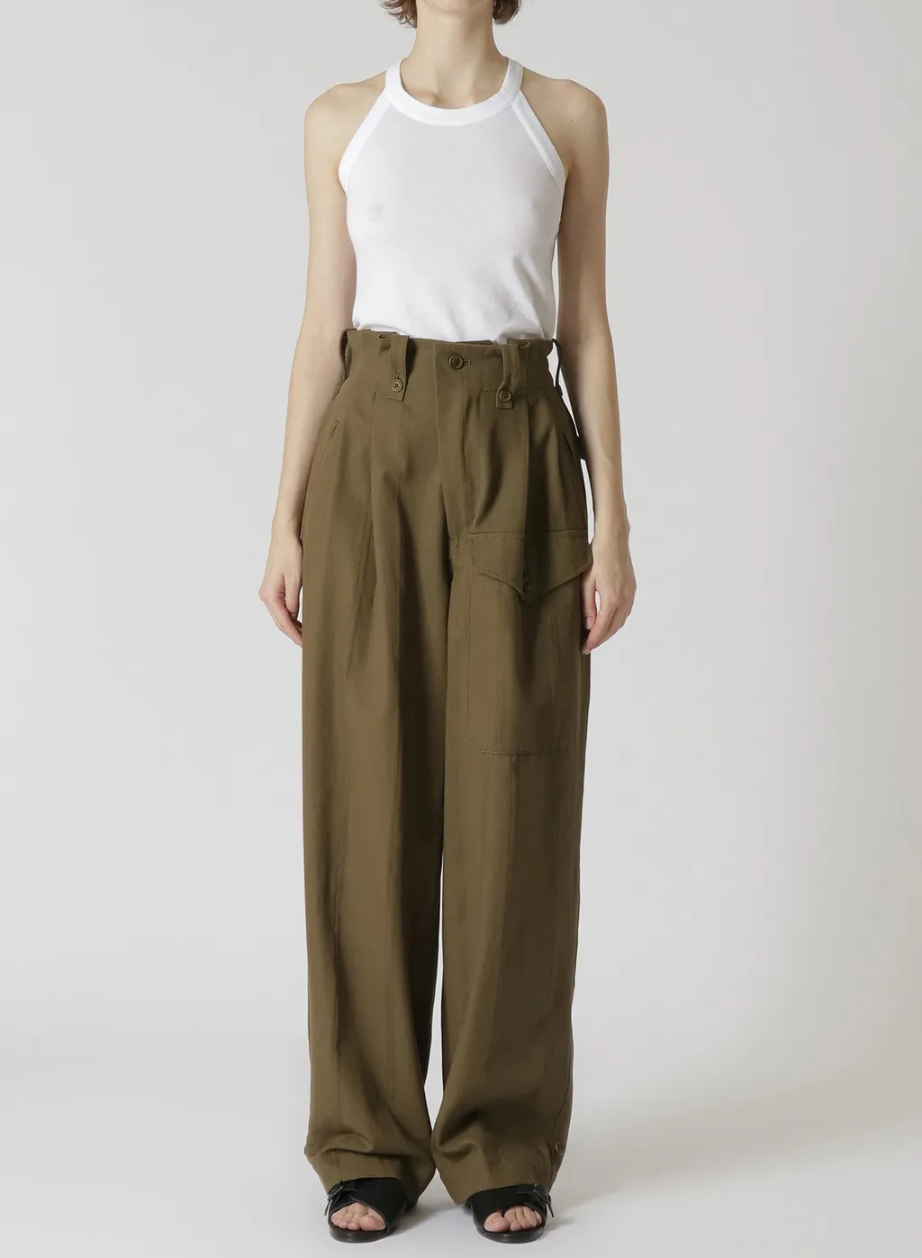 Multi Striped Dobby Chino Left Pocket Pants
