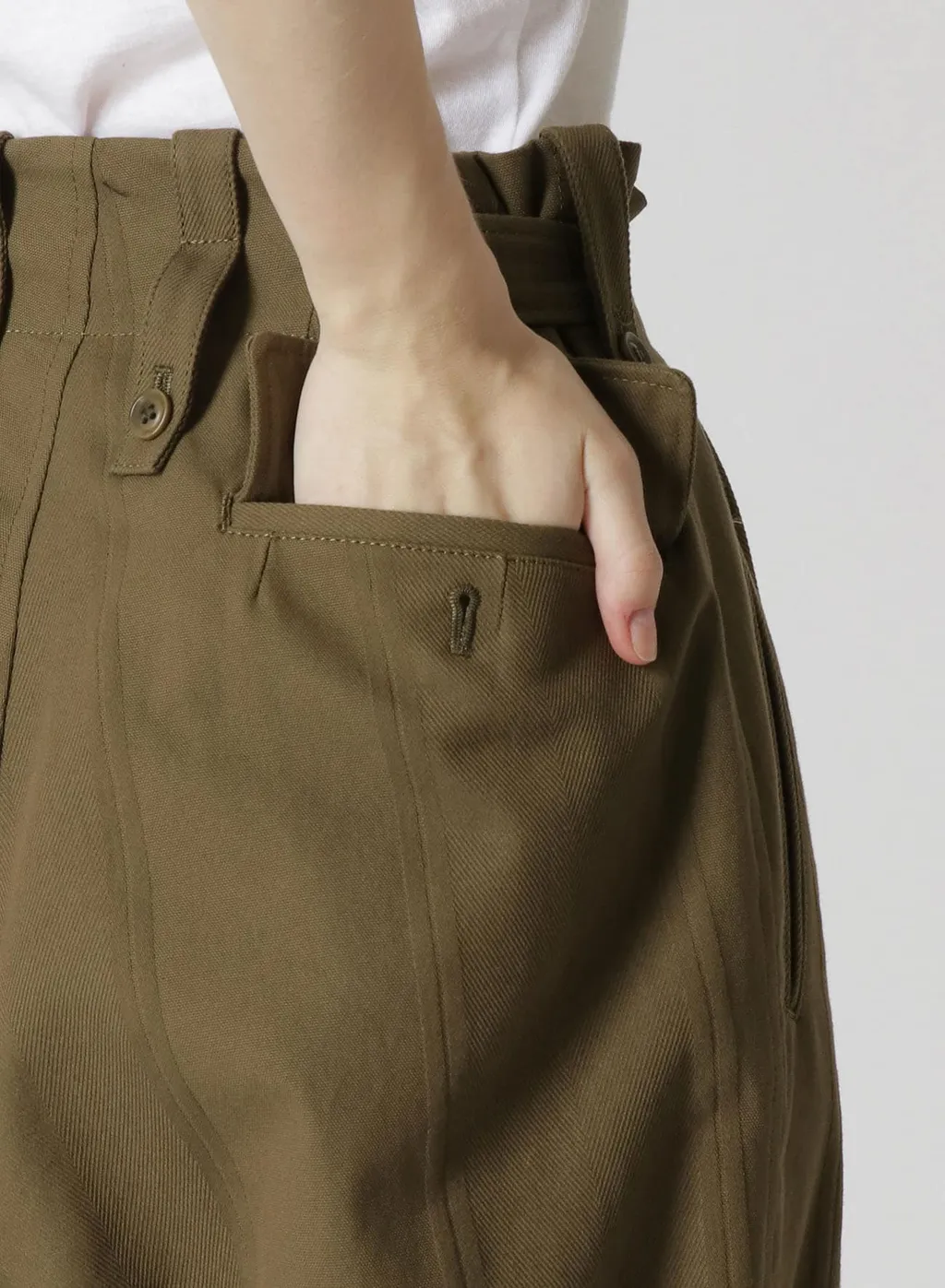 Multi Striped Dobby Chino Left Pocket Pants