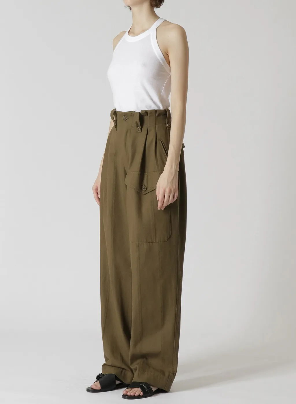 Multi Striped Dobby Chino Left Pocket Pants
