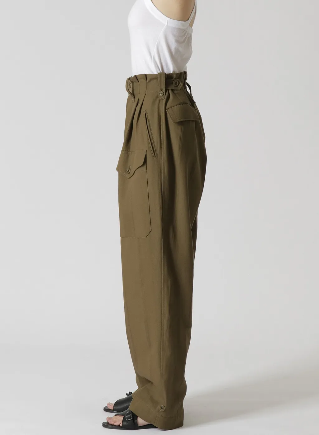 Multi Striped Dobby Chino Left Pocket Pants