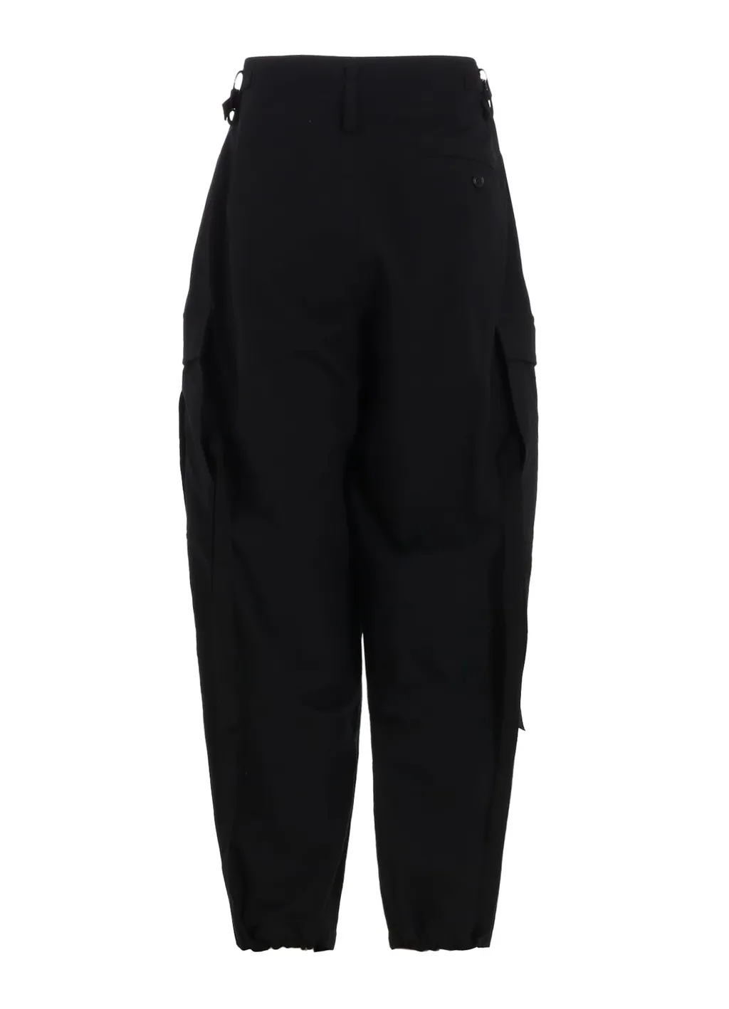 Cotton Twill Cargo Pants