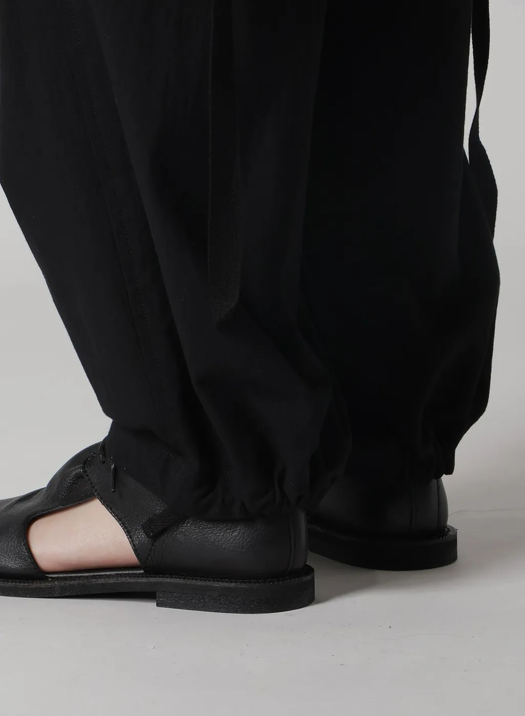 Cotton Twill Cargo Pants