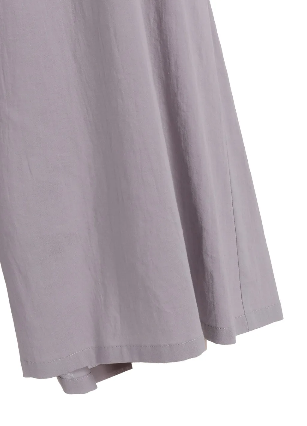 Cotton Boyle Viyella Right Drape Pants