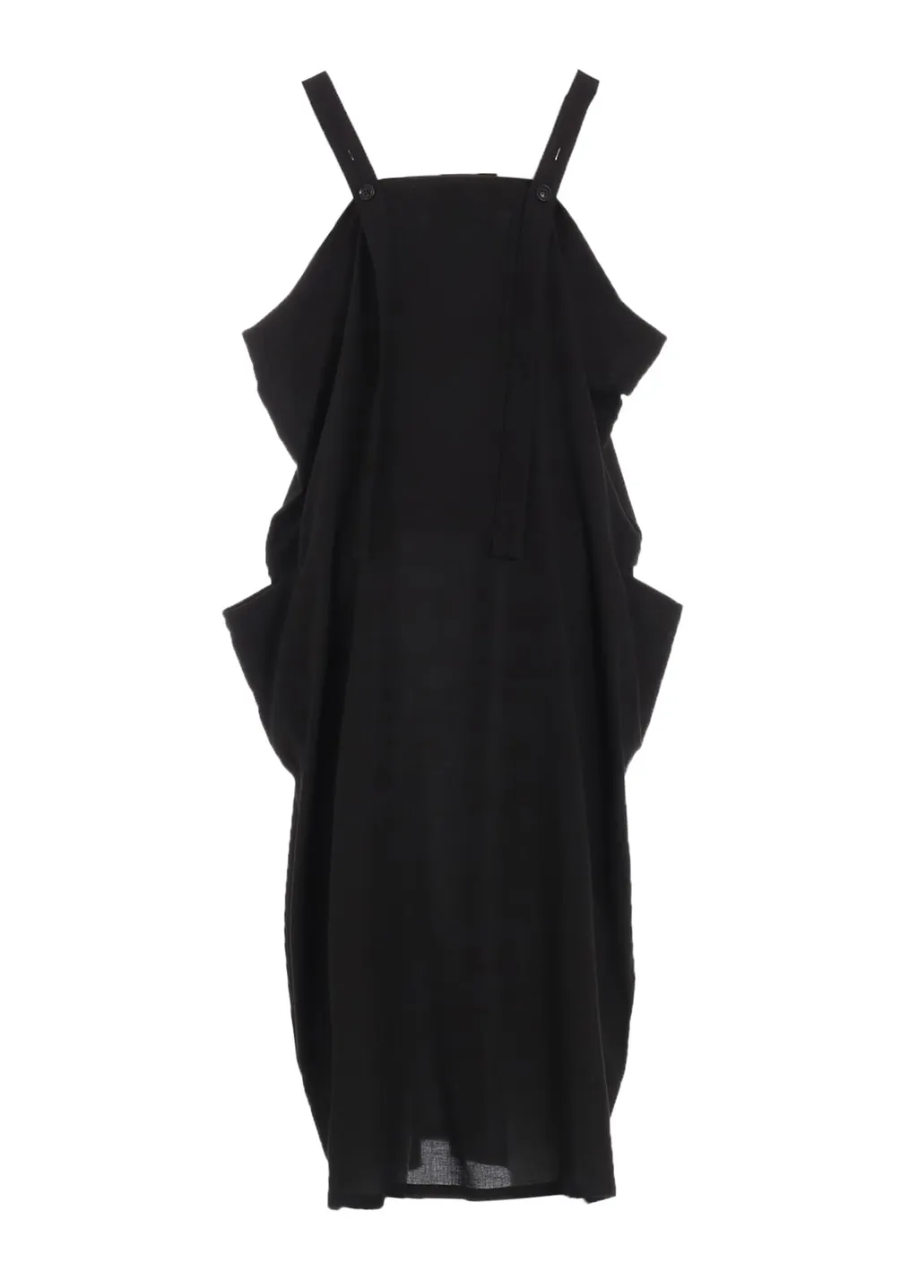 Cotton Boyle Viyella Shoulder Strap Dress