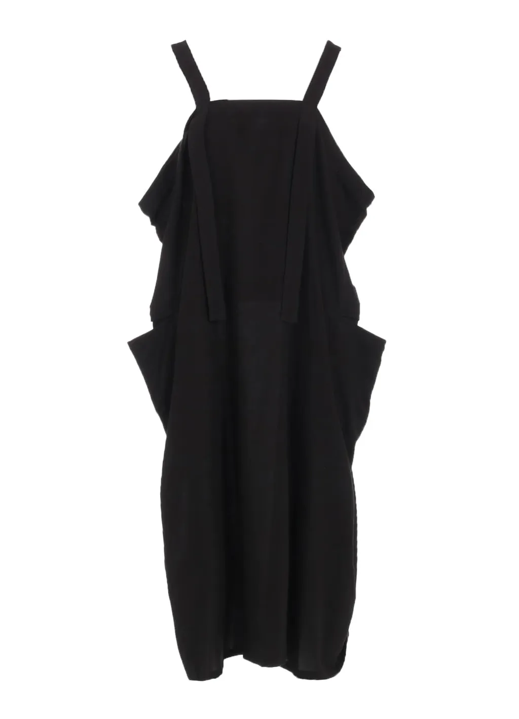 Cotton Boyle Viyella Shoulder Strap Dress