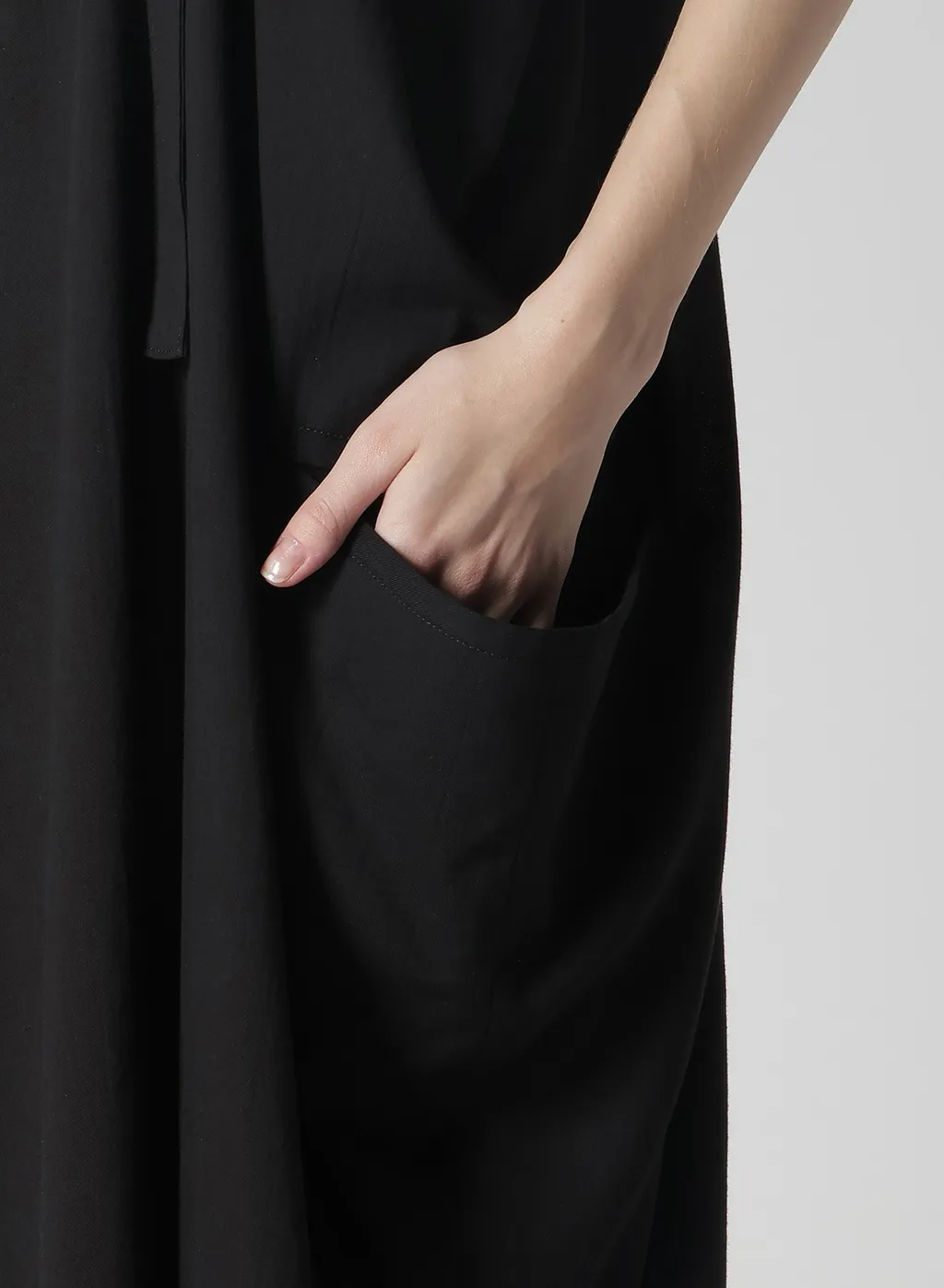 Cotton Boyle Viyella Shoulder Strap Dress