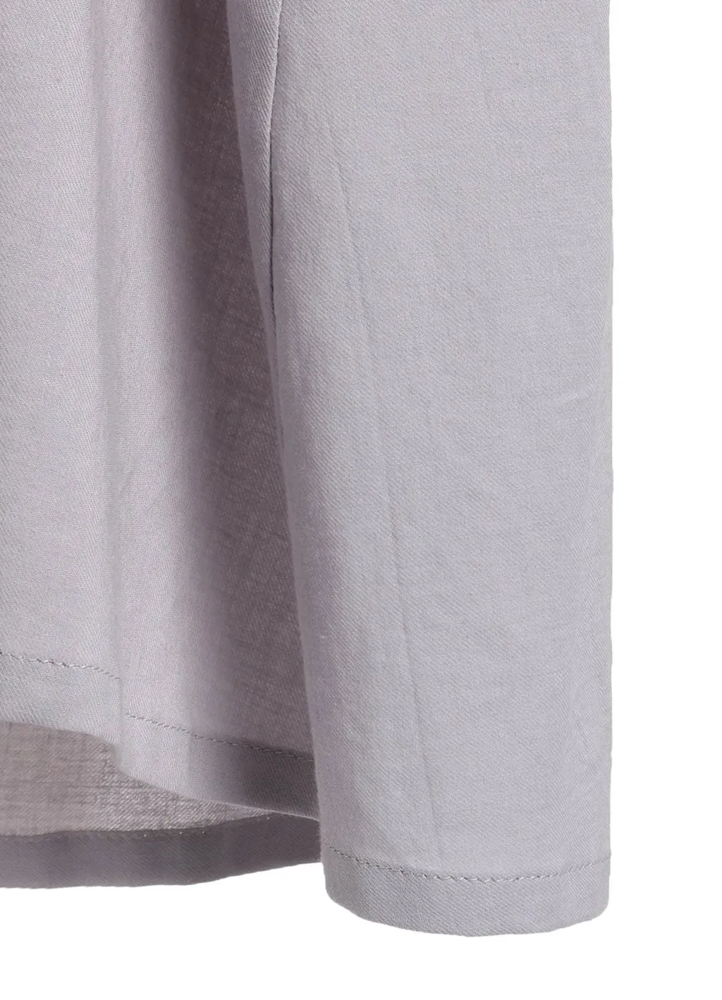 Cotton Boyle Viyella Right Tucked Asymmetery Skirt
