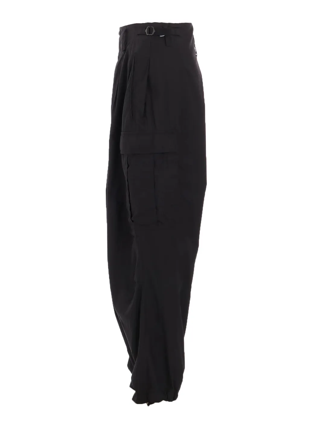 Cotton Typewriter Cargo Pants