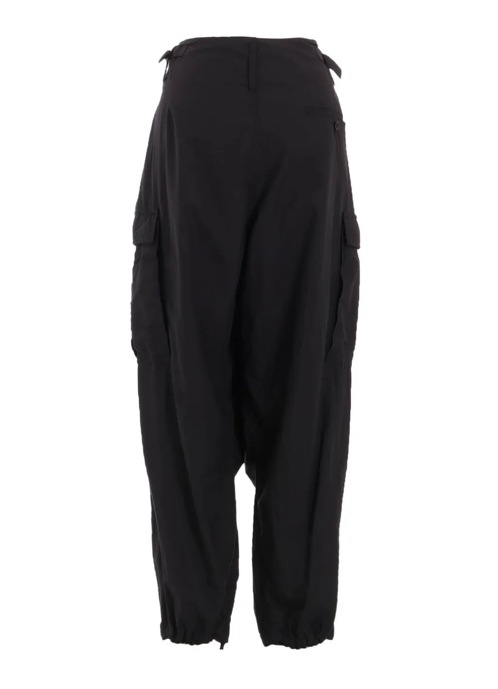 Cotton Typewriter Cargo Pants