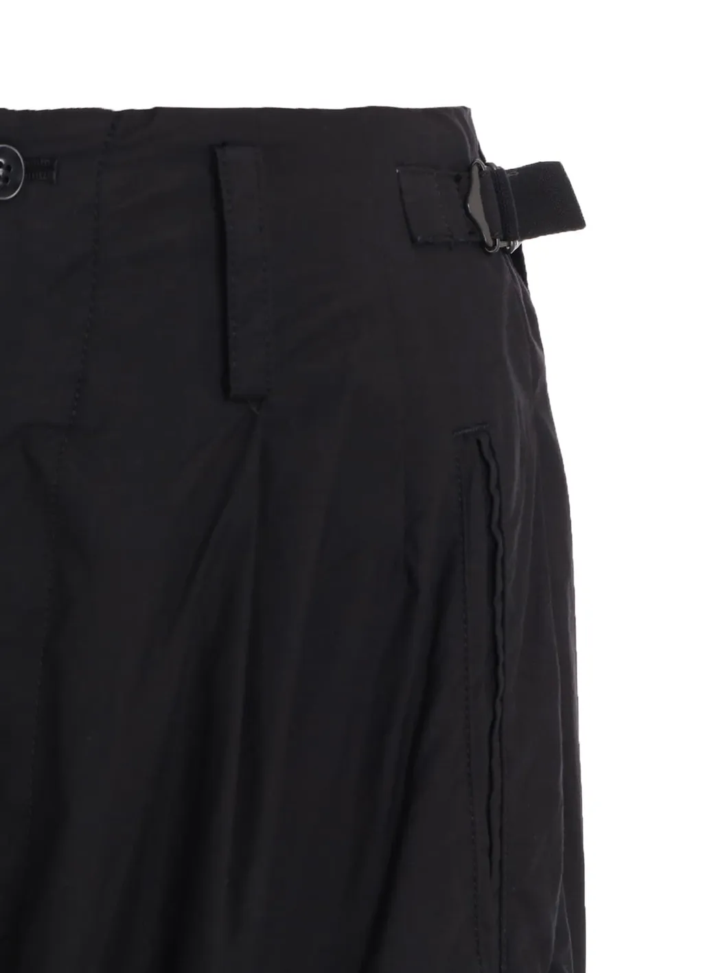 Cotton Typewriter Cargo Pants