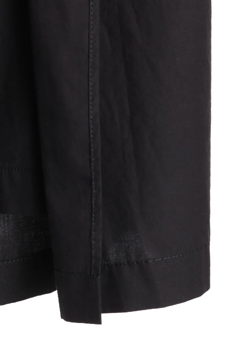Cotton Typewriter Jumper Skirt