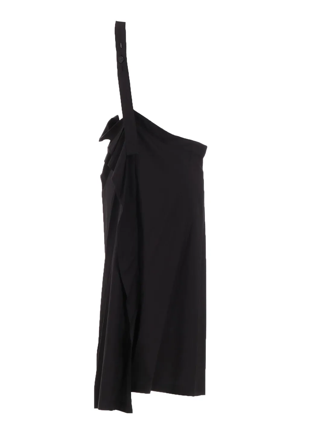 Cotton Typewriter Jumper Skirt