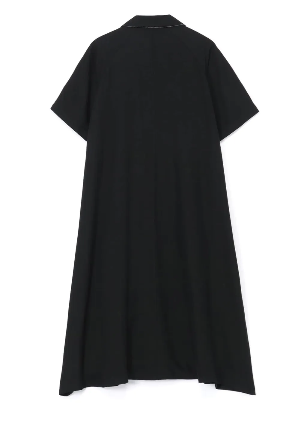 [Y’S Khadi Collection]Khadi Cotton Shirt Dress