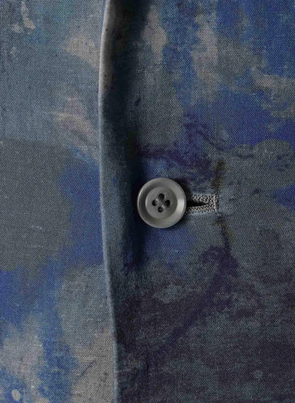 Paint Design Sleeve Hang Cloth Jacket