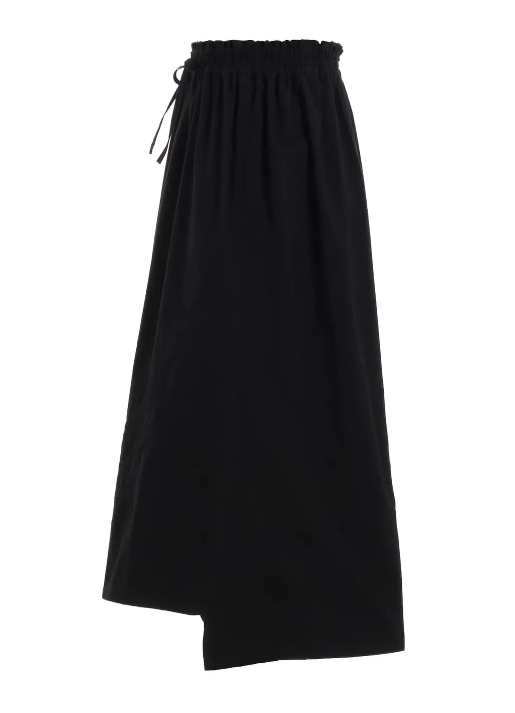 Cotton Broad Baller Lace Skirt