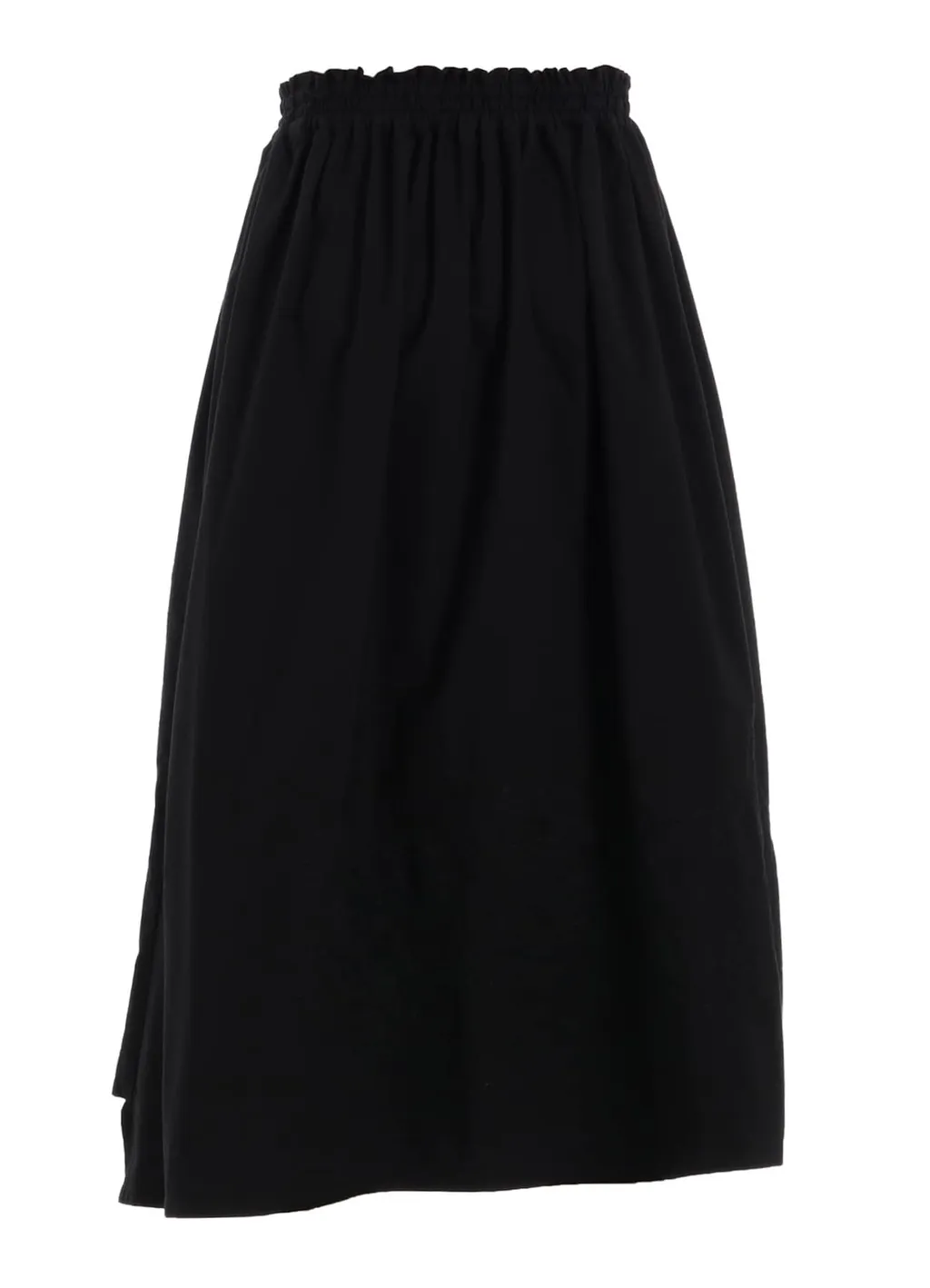 Cotton Broad Baller Lace Skirt