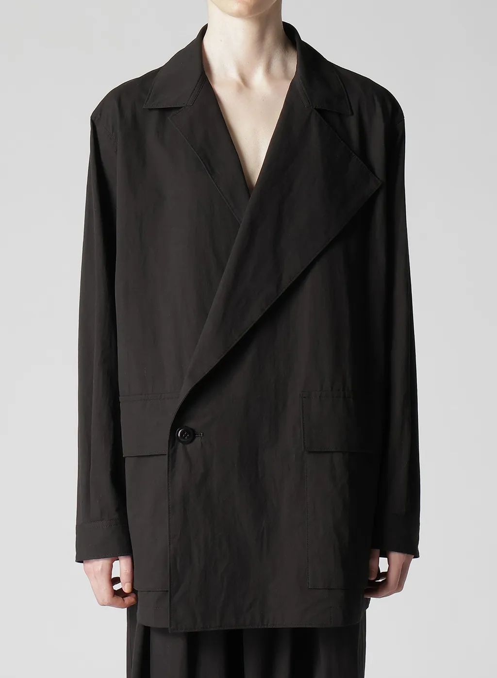 Light Twill Cotton Jacket