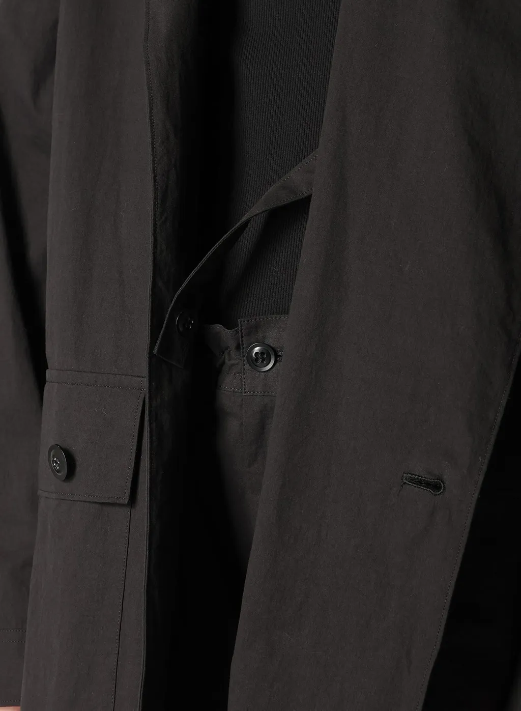 Light Twill Cotton Jacket
