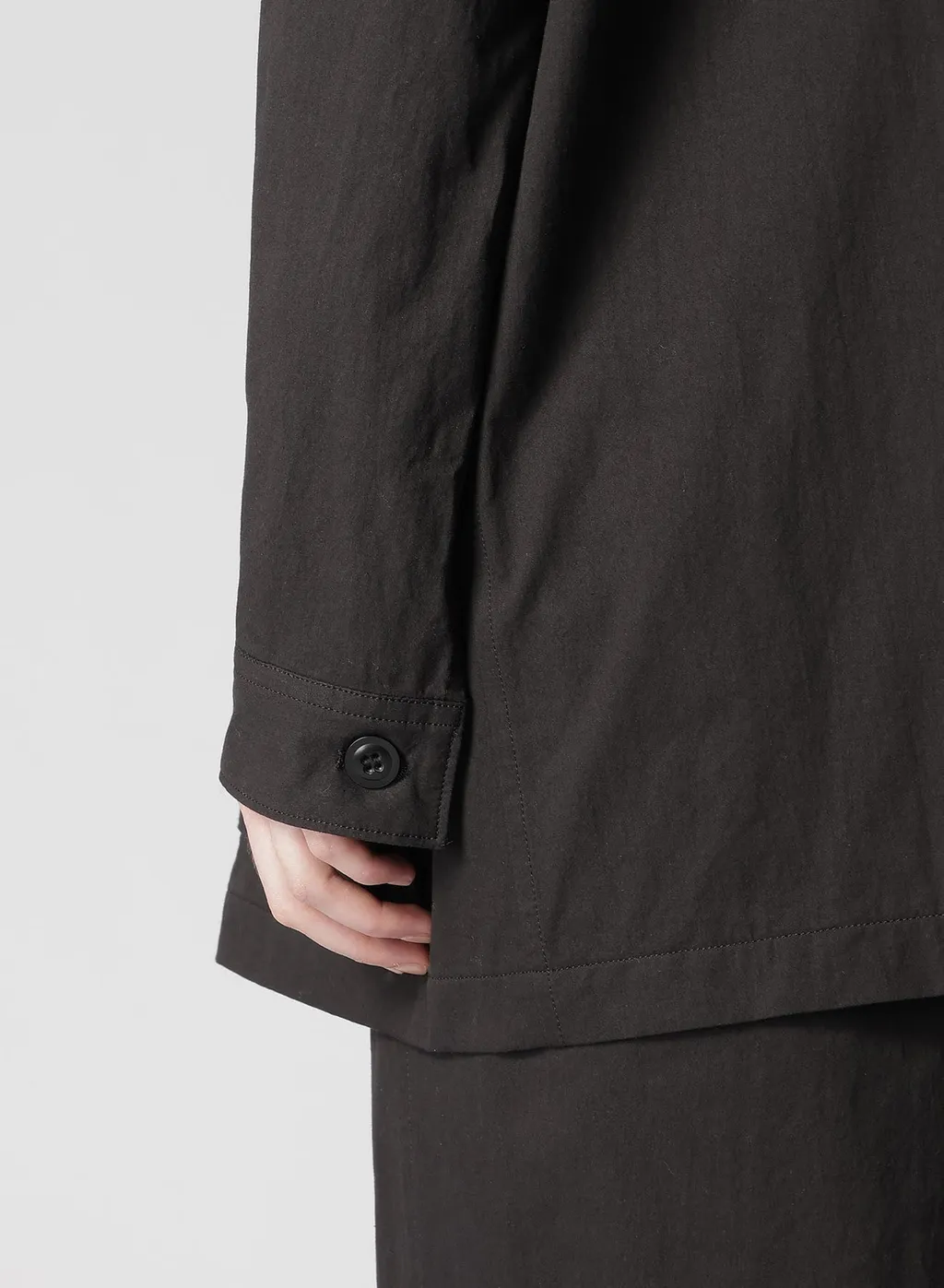 Light Twill Cotton Jacket