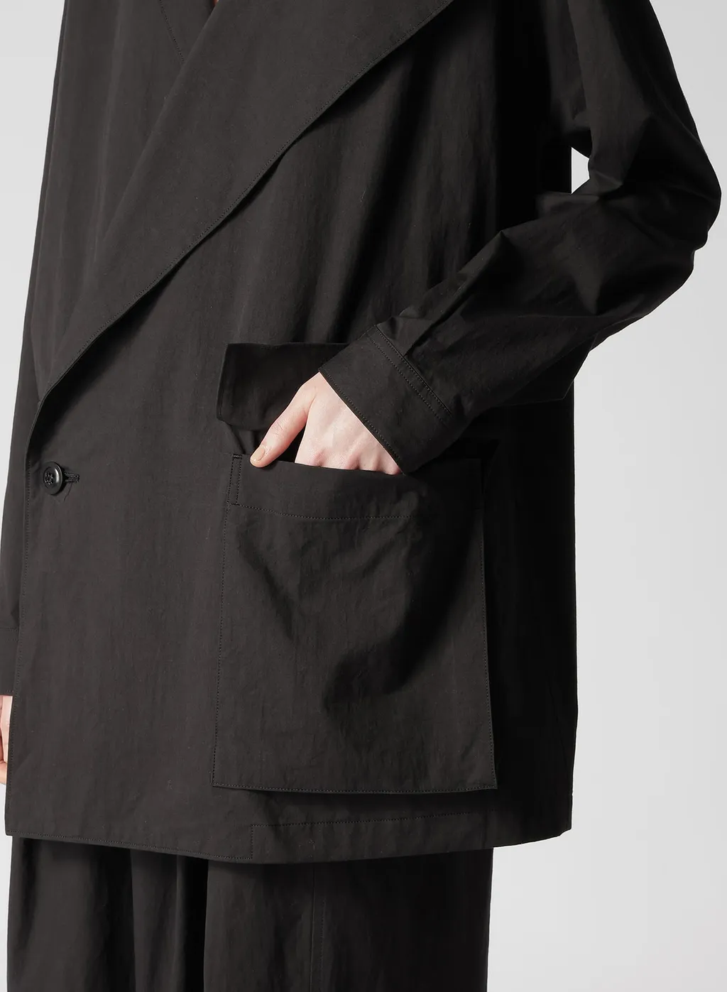 Light Twill Cotton Jacket