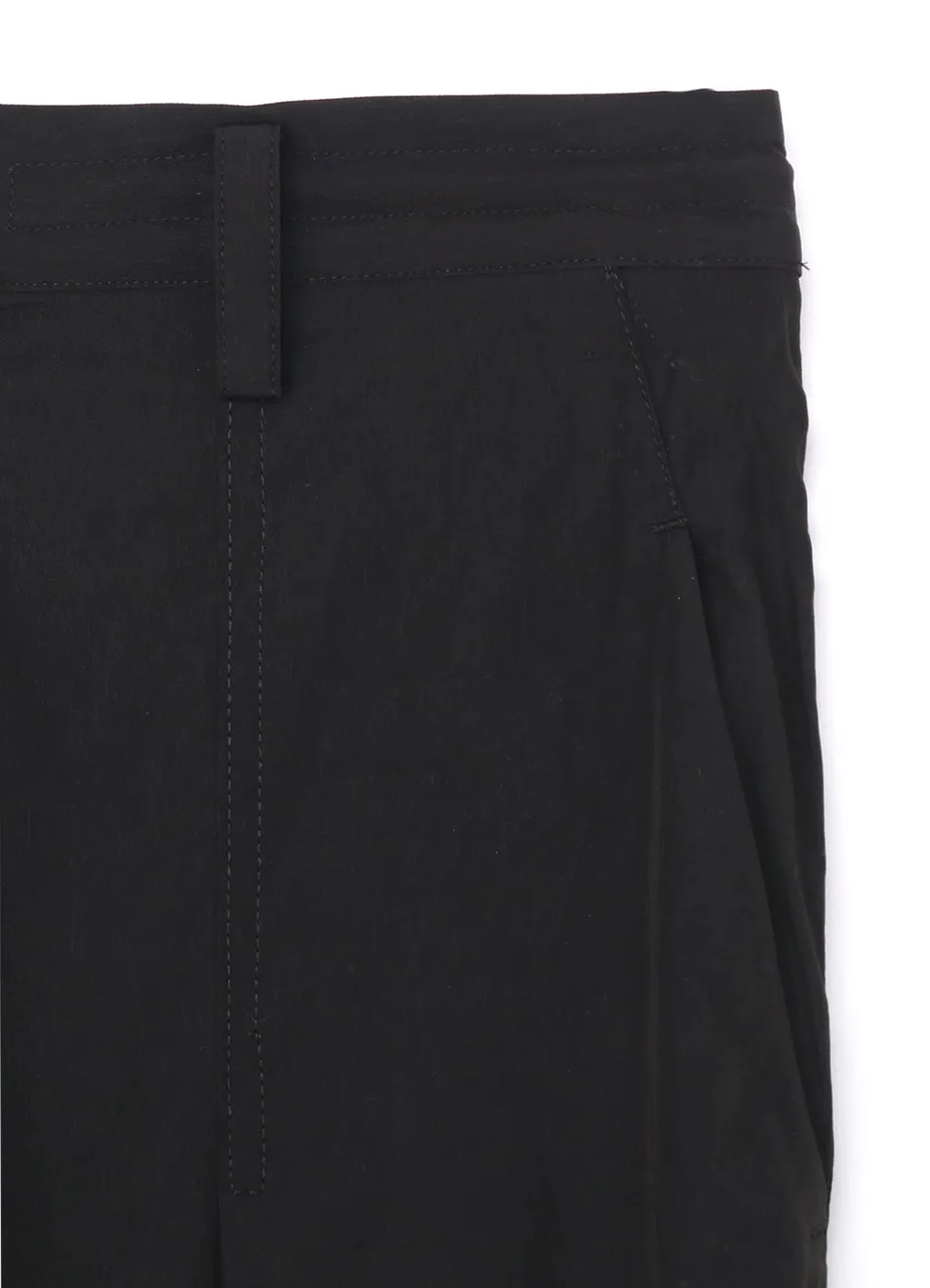 Wide Leg Pleated Pants