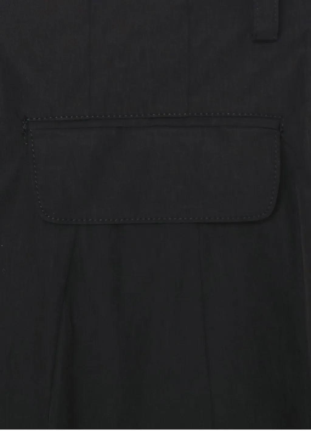 Wide Leg Pleated Pants