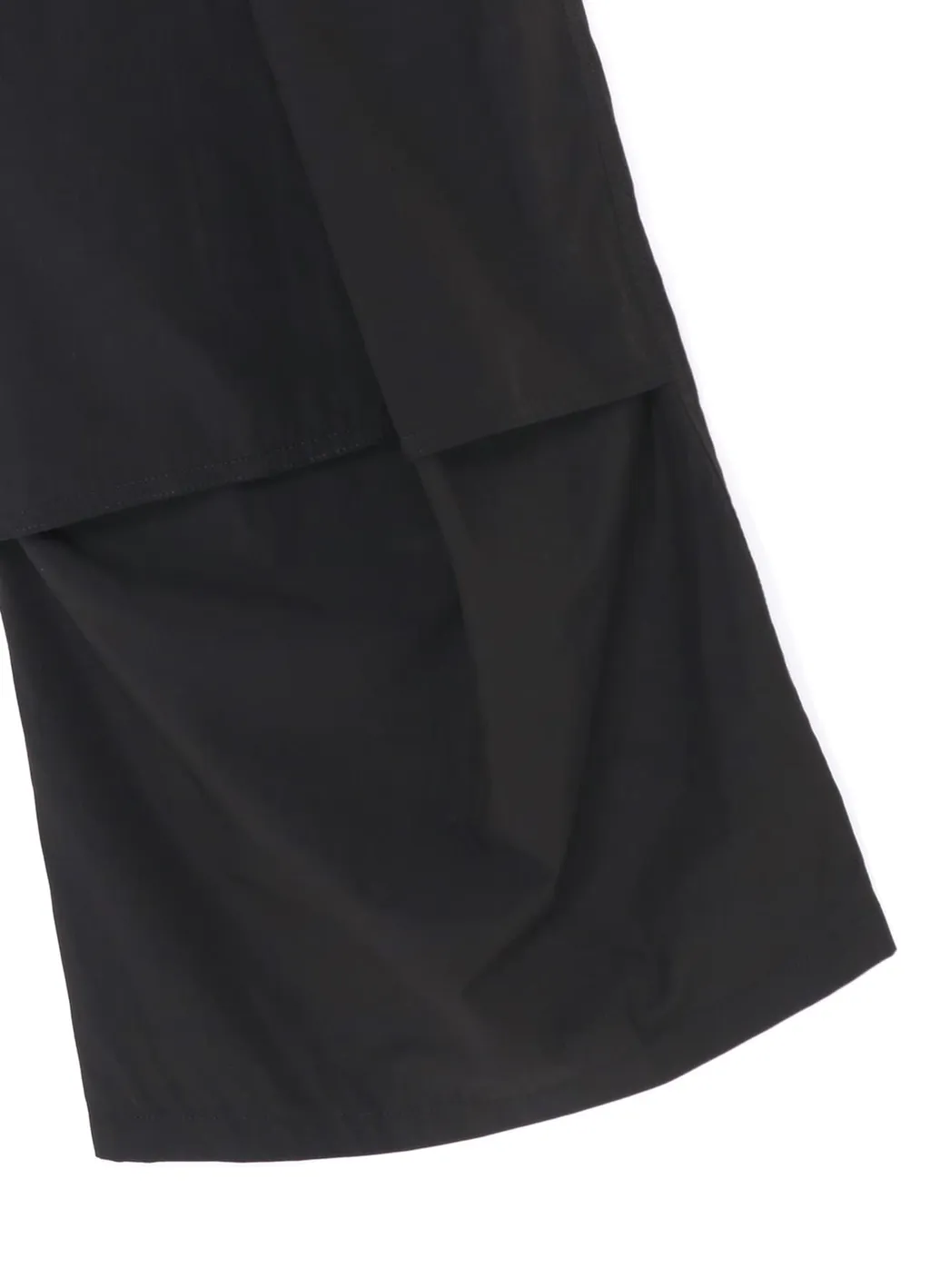 Wide Leg Pleated Pants