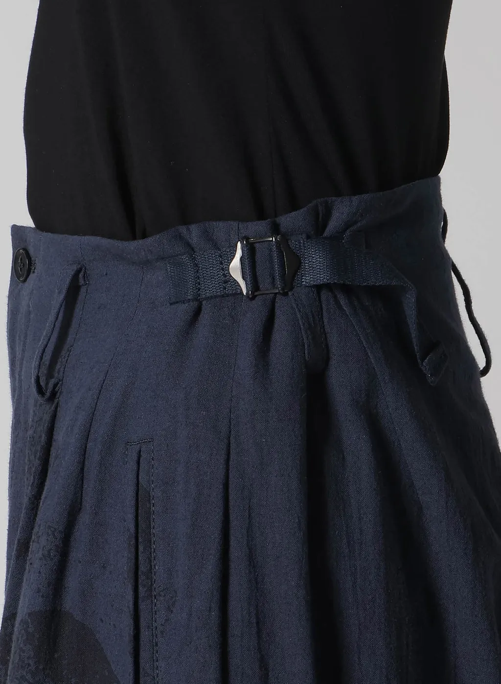 C/L Poplin Stone Design Flight Pants