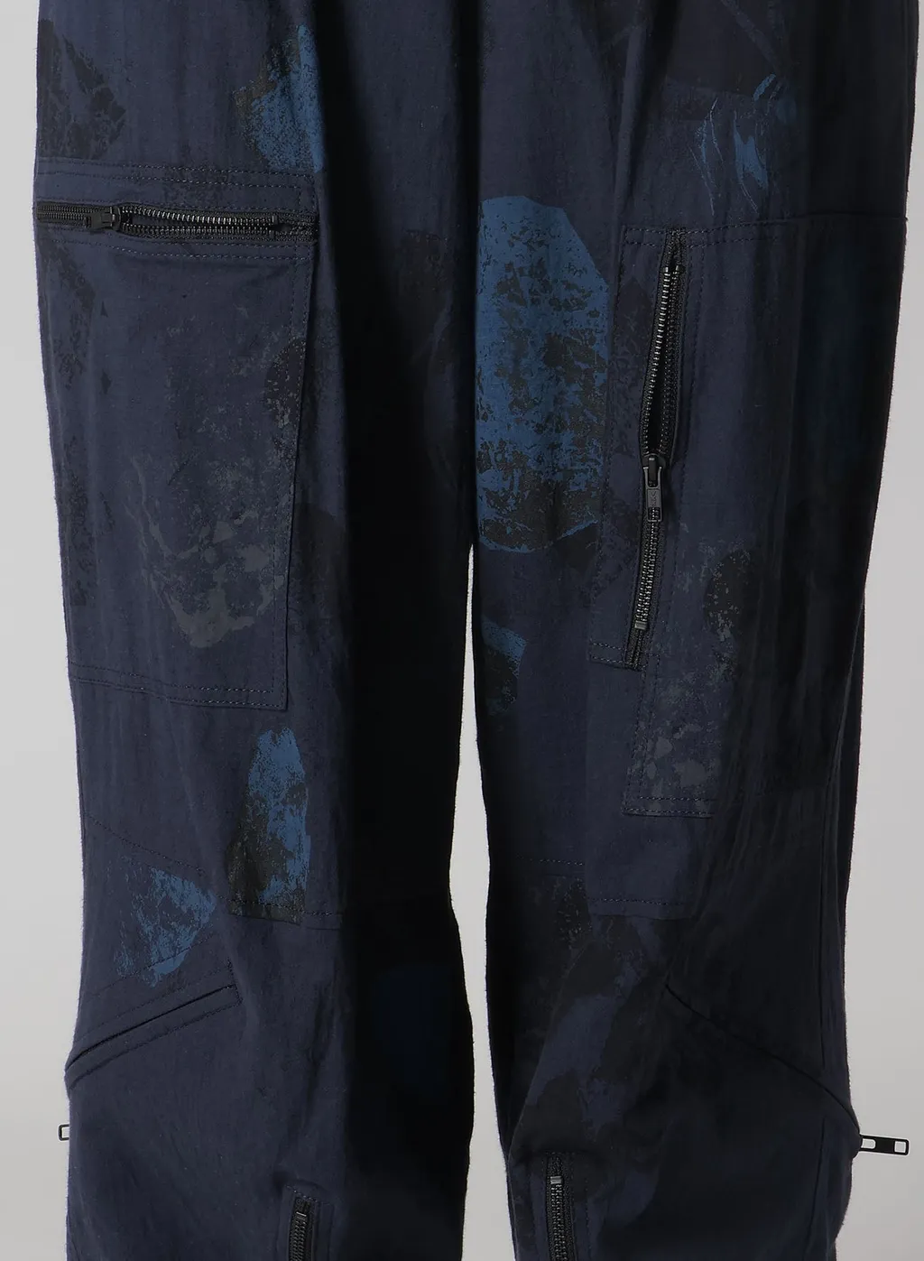 C/L Poplin Stone Design Flight Pants