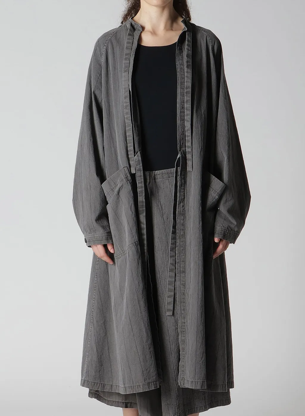 Washer Stripe Sergical Gown