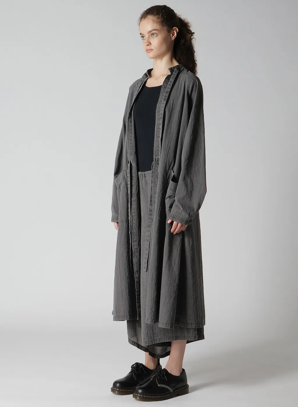 Washer Stripe Sergical Gown