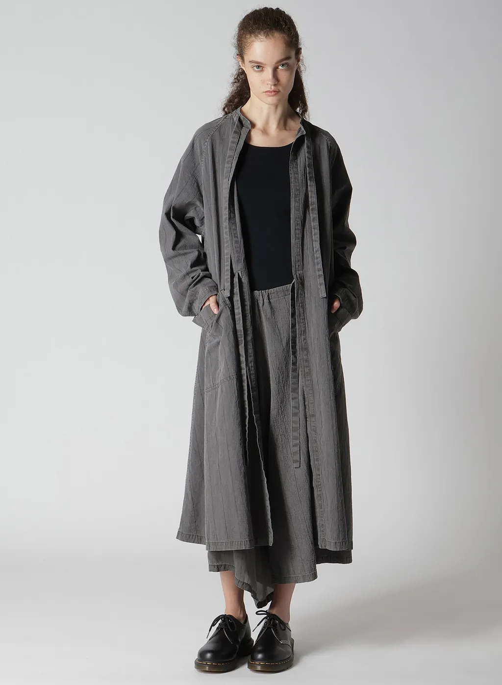 Washer Stripe Sergical Gown
