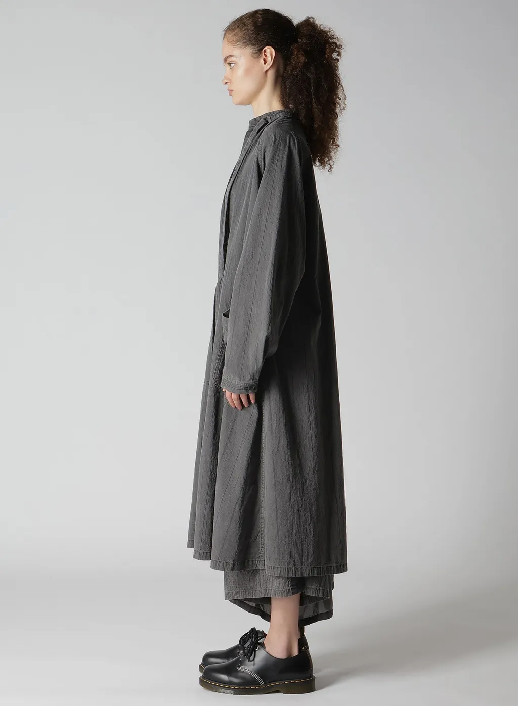 Washer Stripe Sergical Gown