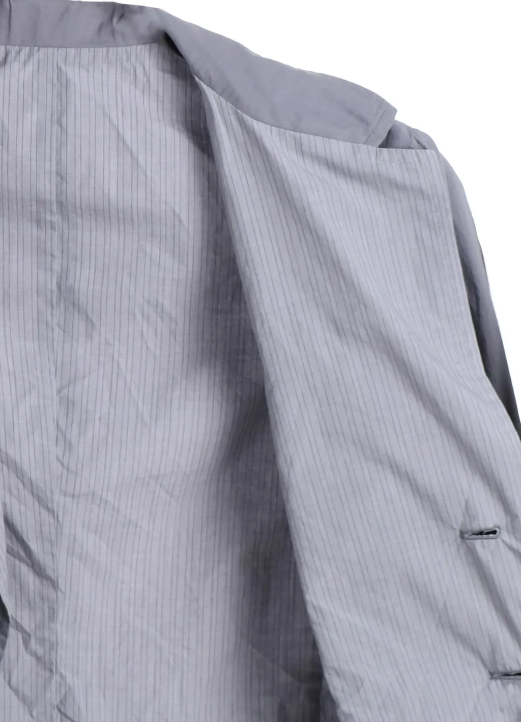 Cotton Lawn Garment Dye Swllowtail Jacket