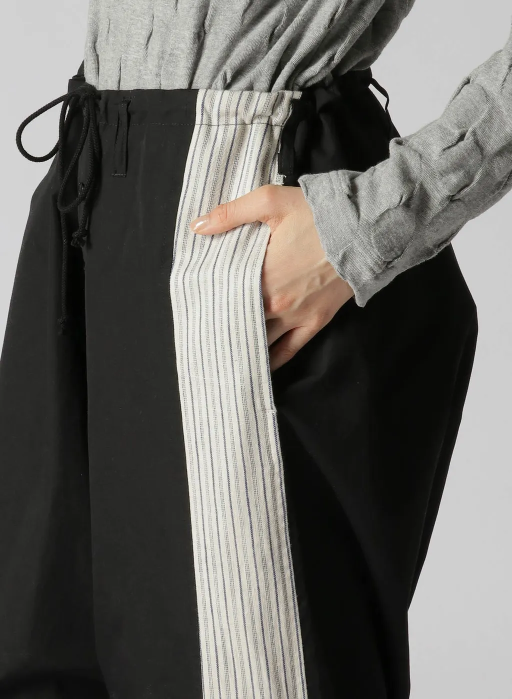 Cotton Broad Ys Stitch Sarrouel