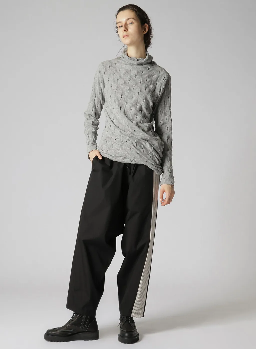 Cotton Broad Ys Stitch Sarrouel