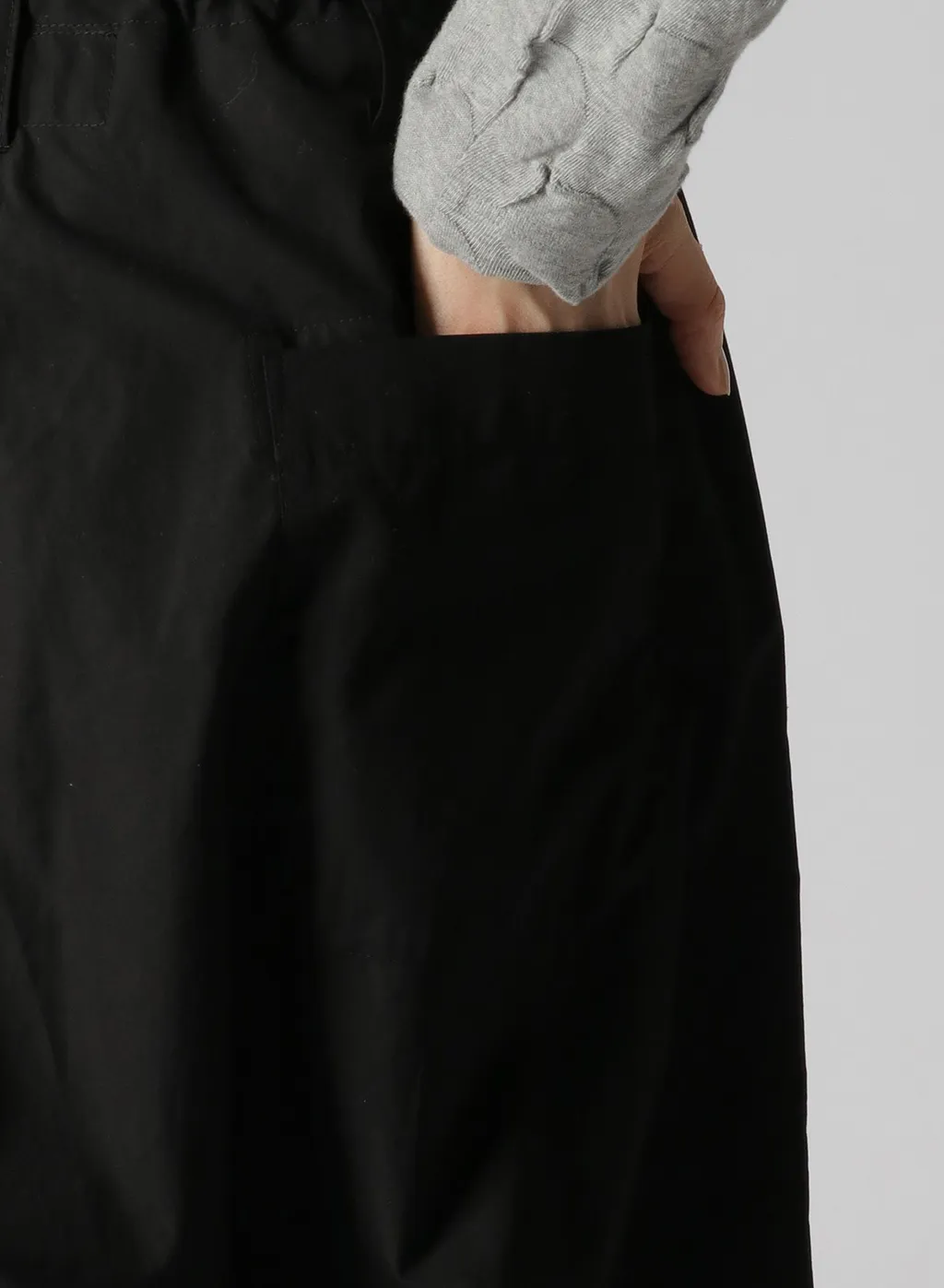 Cotton Broad Ys Stitch Sarrouel