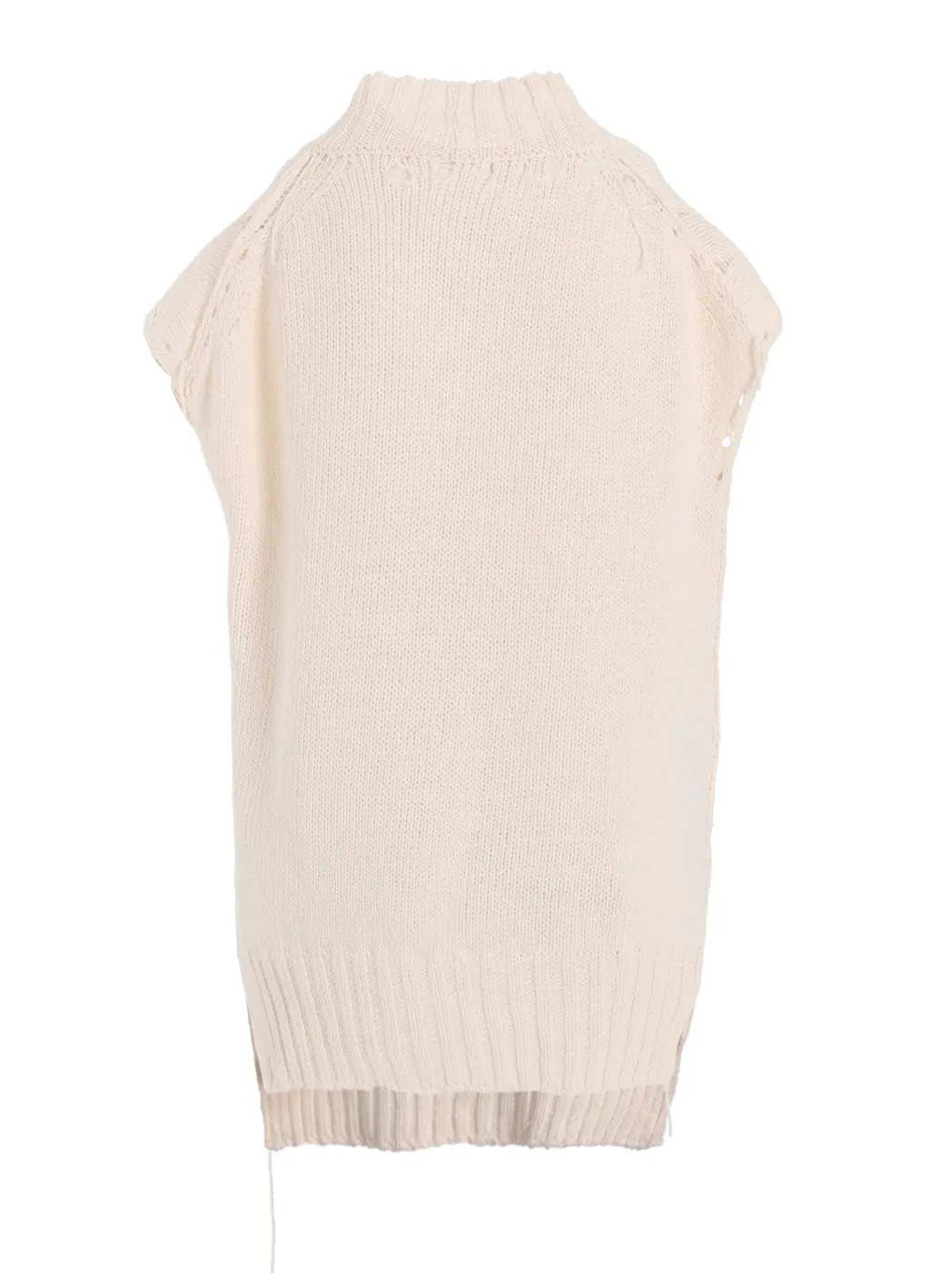 Broad Stitch Jersey Linking Vest