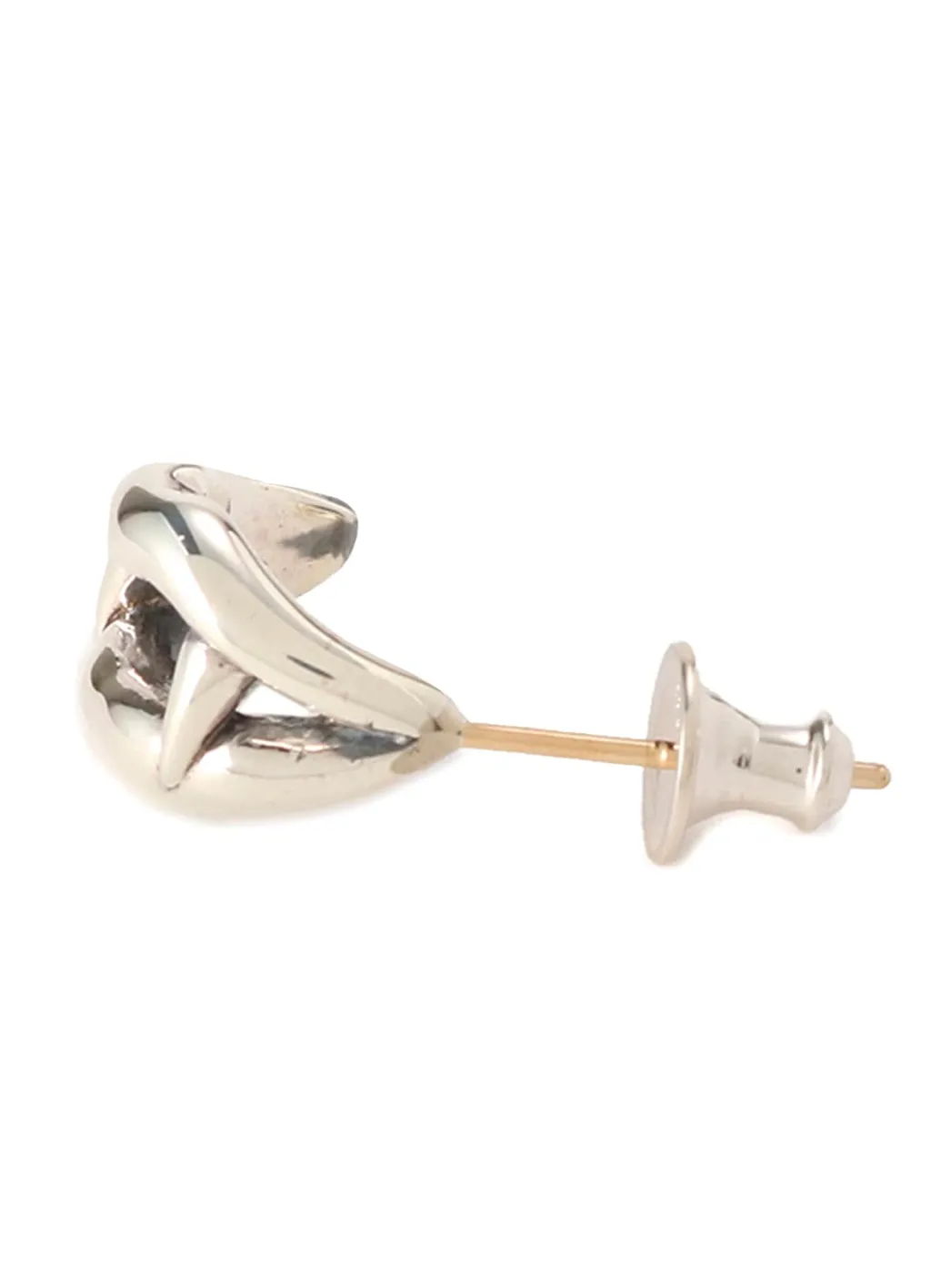 Silver 950 Vampire Pierce Silver