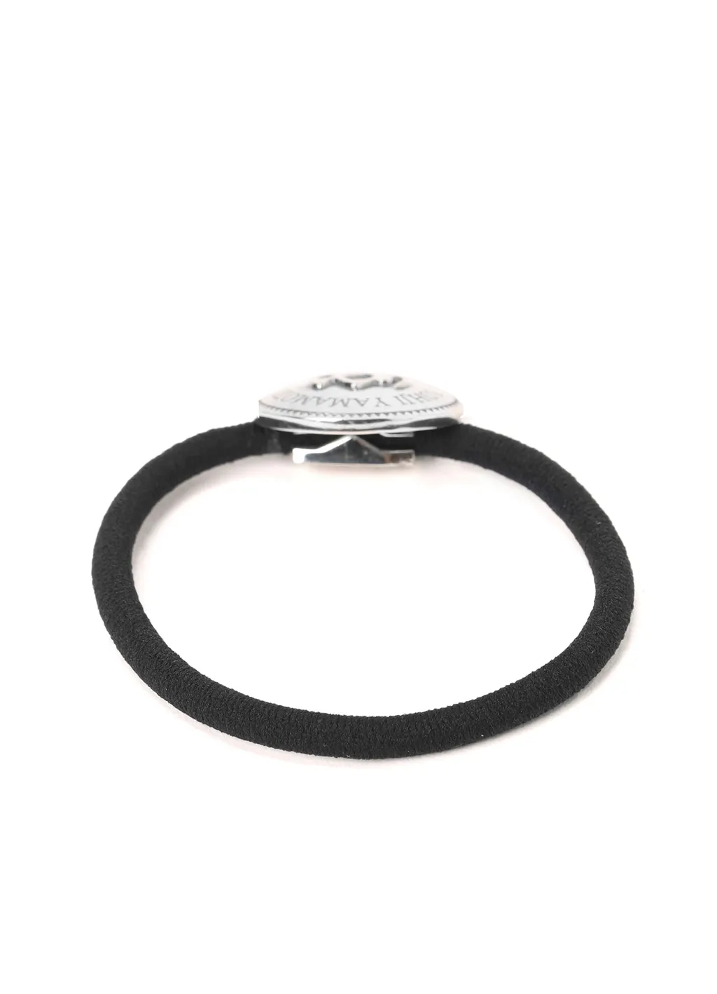 Silver950 23Mm Hair Rubber