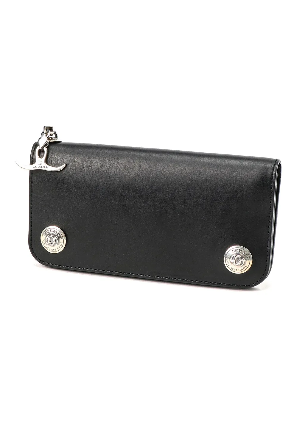 Gothic Cow Leather Wallet