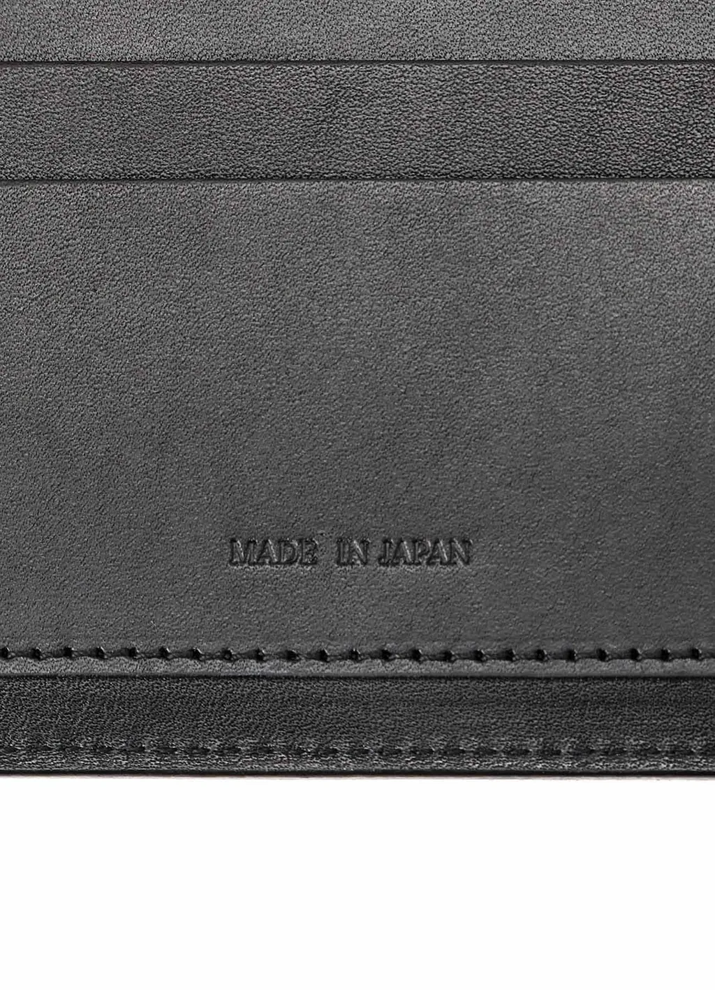 Gothic Cow Leather Wallet