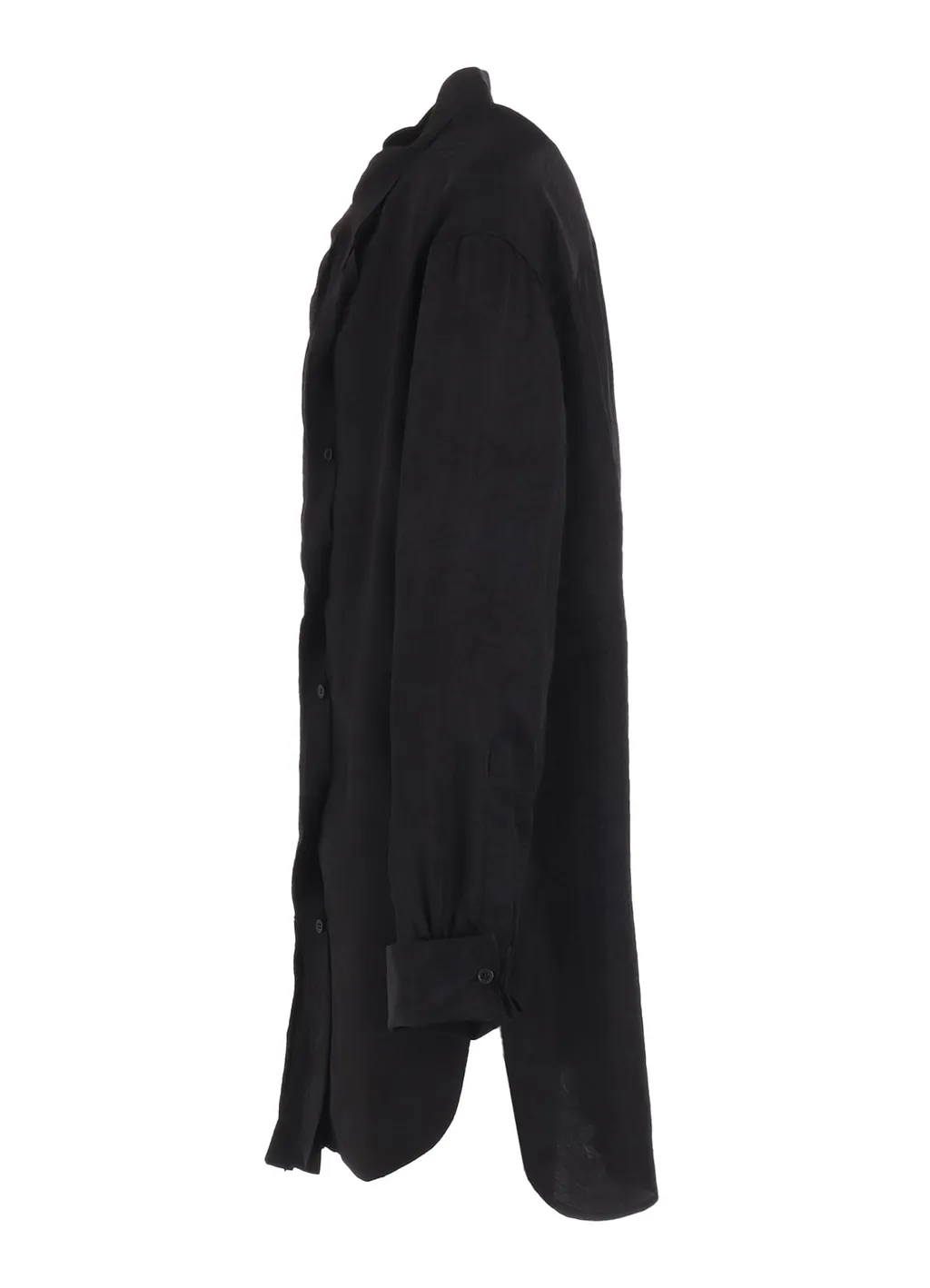 Triacetate Frill Shirt