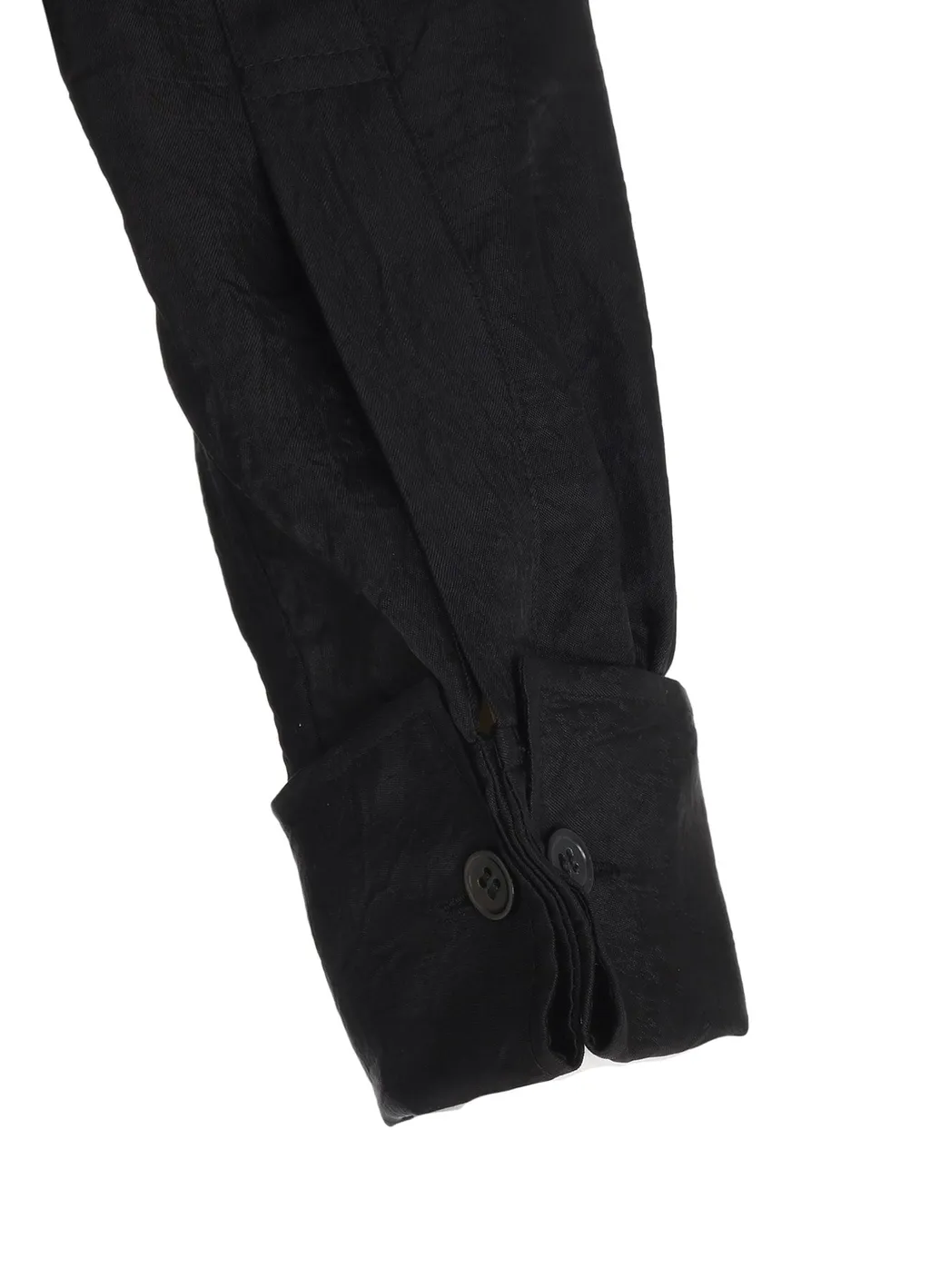 Triacetate Frill Shirt