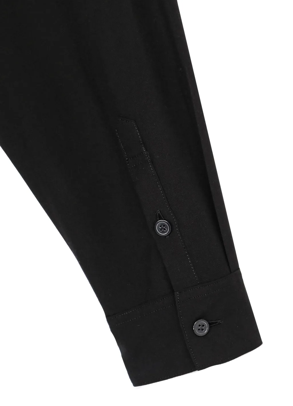 Cellulose Lawn Knot Buttons B.D Shirt