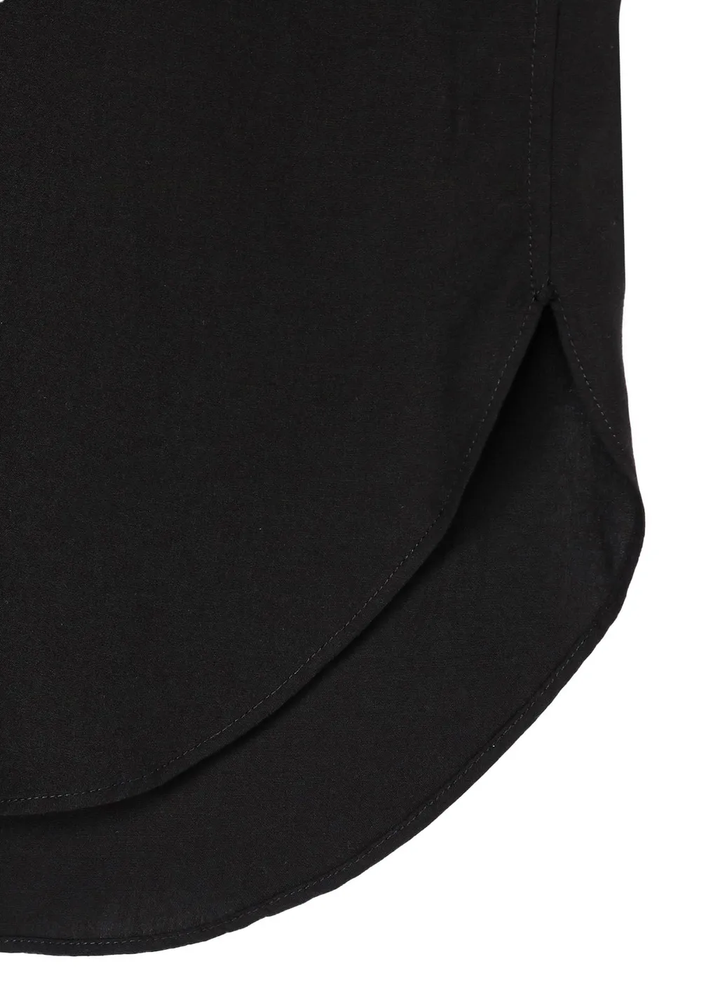 Cellulose Lawn Knot Buttons B.D Shirt
