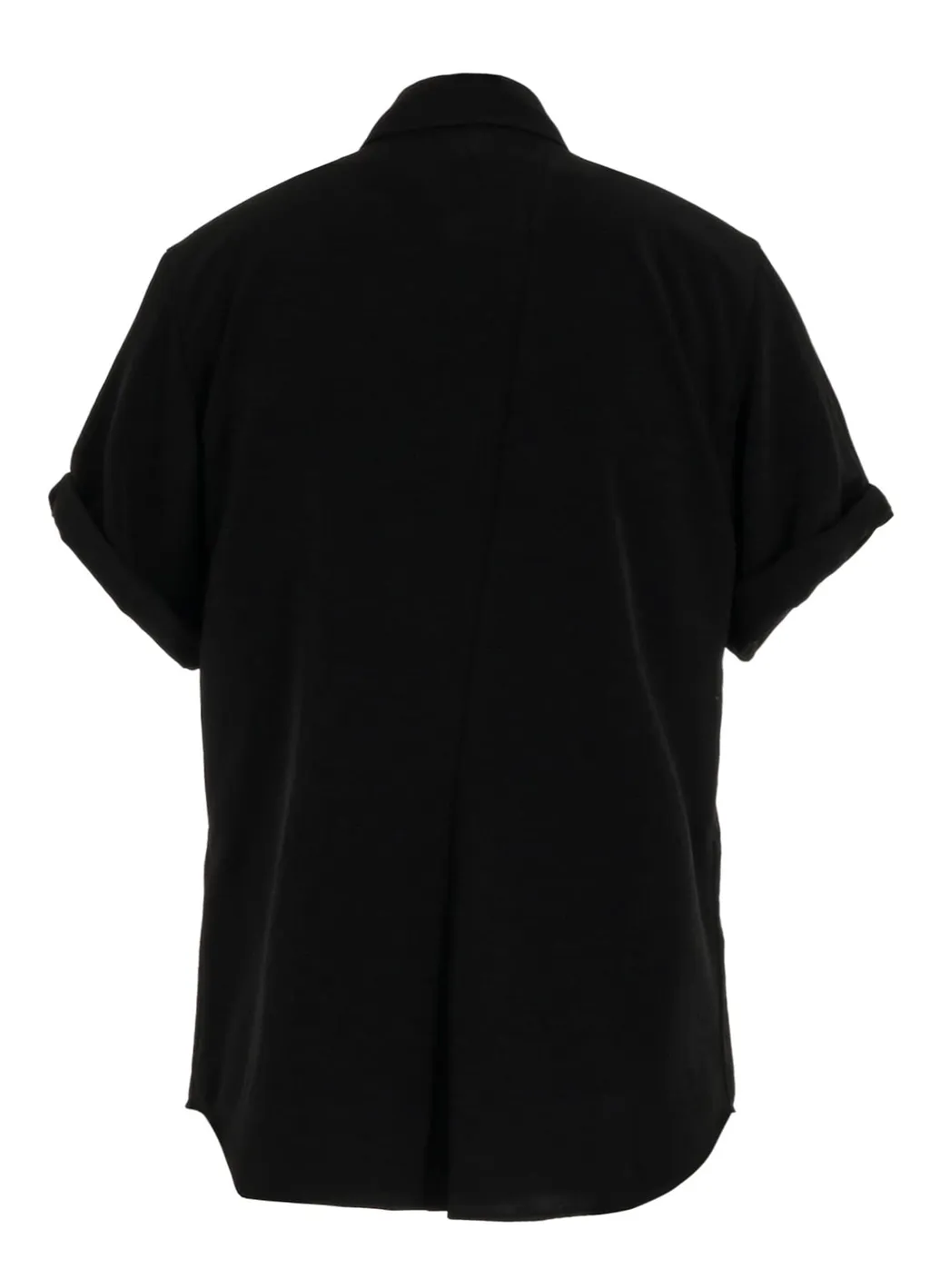 Ta/Pe Crepe De Chine Short Slv Blouse