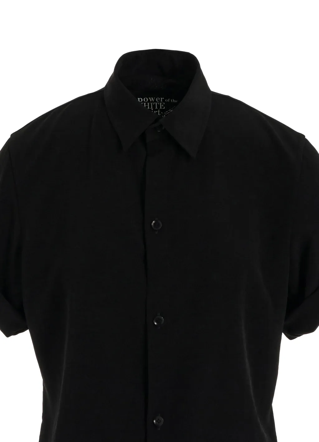 Ta/Pe Crepe De Chine Short Slv Blouse
