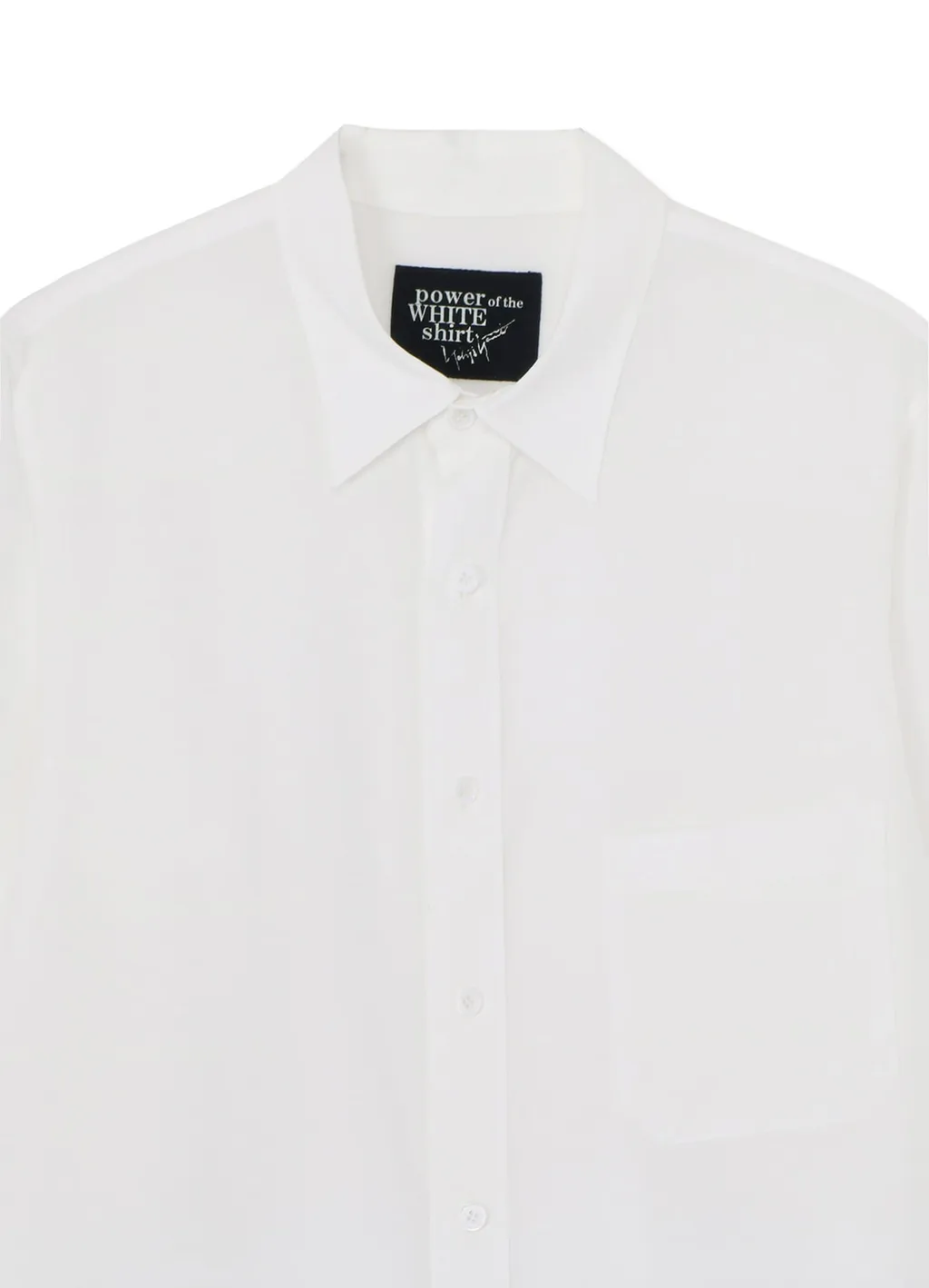 Cellulose Lawn Front Placket Shirt
